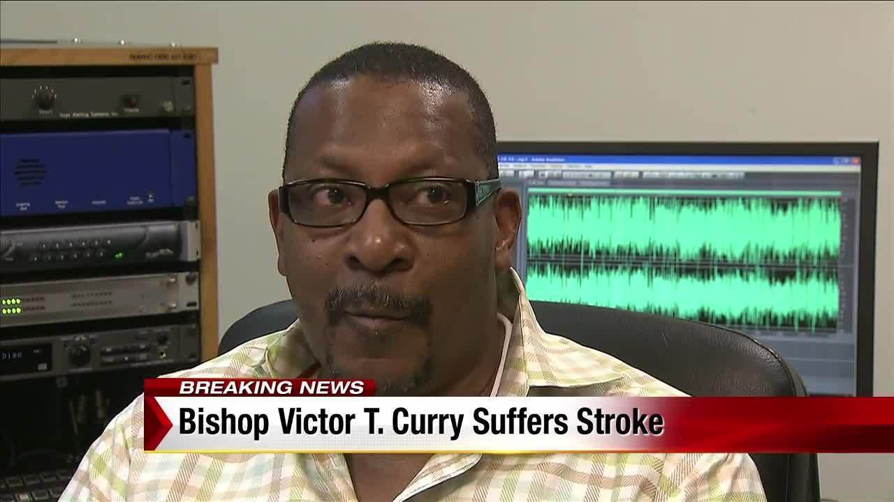absolutely free gay male pic year from Channing is bishop victor t curry gay